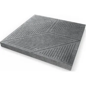 Plotovka TRANSFORM Deska rýhovaná 1500x330x30 mm, terasová, S