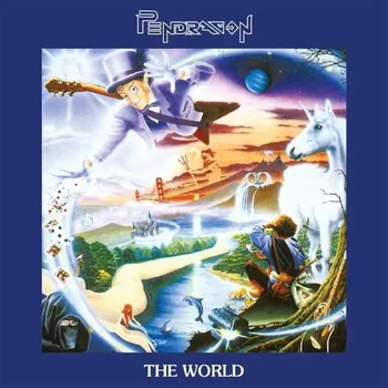 Zahraniční hudba The World - Pendragon [CD]