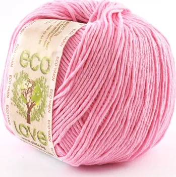 Příze Příze Stenli Eco Love růžová