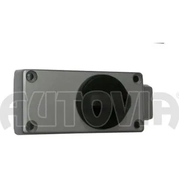 Přívěs pro přepravu koně a skotu Zámek dveří vnitřní