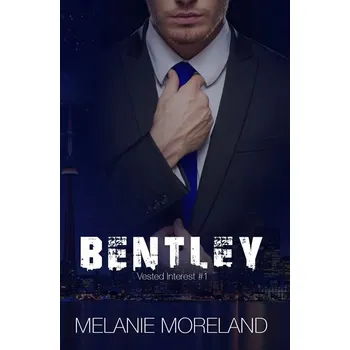 Bentley - Melanie Moreland (2020, pevná s přebalem lesklá)