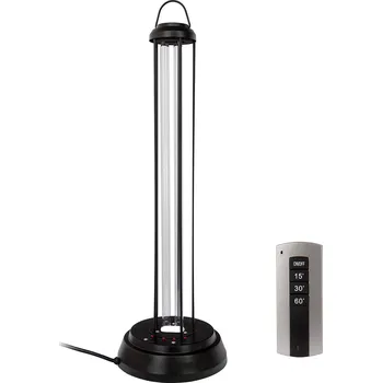 UV sterilizátor Germicidní 360° UV-C lampa pro plošnou sterilizaci prostoru 60W