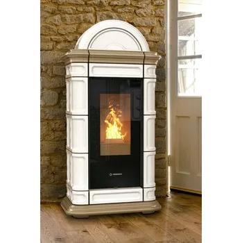 Kotel Thermorossi LIENZ Plus (s rozvodem vzduchu 1x15, 2x5m)