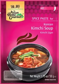 Koření Asian Home Gourmet Kimchi 50 g