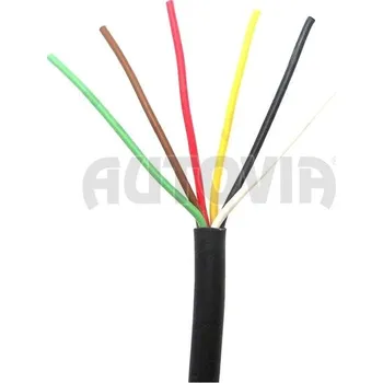 Kabel 6 žil