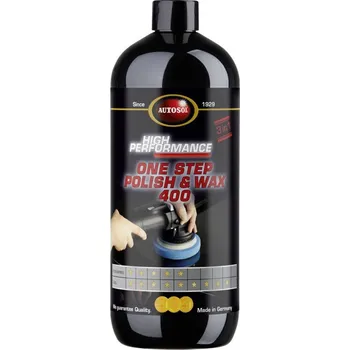 HP One Step Polish and Wax