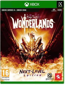 Hra pro Xbox Series Tiny Tina's Wonderlands Next-Level Edition Xbox Series X