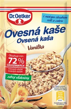 Dr. Oetker Ovesná kaše 58 g