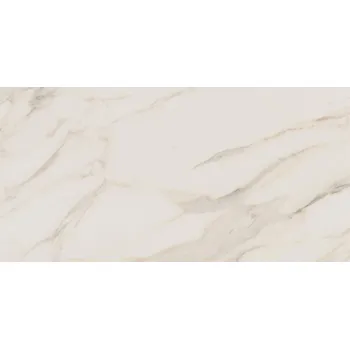 Dlažba Horizon Gold Rekt. Mat. - dlaždice rektifikovaná 59,8x119,8 bílá mat 161280