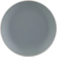 Mason Cash Classic Collection mělký talíř 26,5 cm šedý