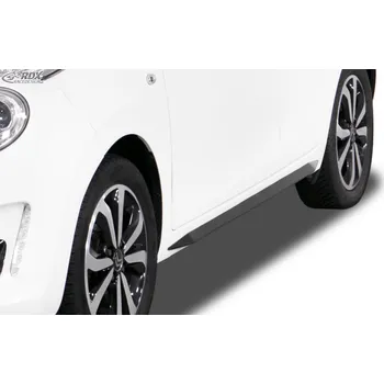 Tuning Prahy, kryty prahů RDX CITROEN C1 2014- "Slim"