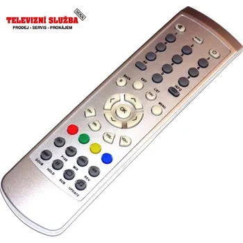 Dálkový ovladač Dálkový ovladač TV - Sencor SLT2112