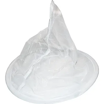 Uhelonové síto s výstuhou - jemné prům. 35 cm