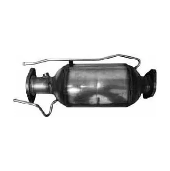 Filtr pevných částic Filtr pevných částic DPF. (PR JMJ 1266)