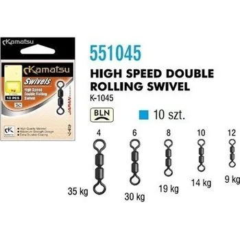 KAMATSU Obratlik dvojity 10 K-1045