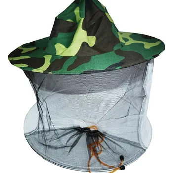 Klobouk včelařský - maskáč