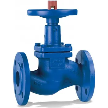 Příslušenství k zahradní technice KSB BOA-H uz.vent.s vlnovcem DN40 PN16 48872067