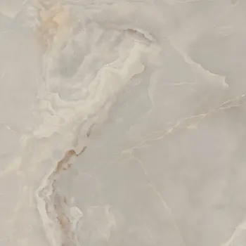 Dlažba Invisible white rekt. poler - dlaždice rektifikovaná 119,8x119,8 béžová lesk 161527