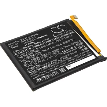 Baterie k notebooku Baterie Cameron Sino CS-WTR500SL pro WALTON Primo R5 - neoriginální