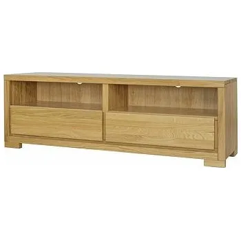 Obývací stěna TV stolek RV351 povrchová úprava dub DUB přírodní