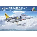 Italeri Sepecat Jaguar GR.1/3 R.A.F.…