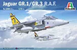 Italeri Sepecat Jaguar GR.1/3 R.A.F.…