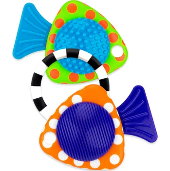 Sassy Rybičky se zvuky