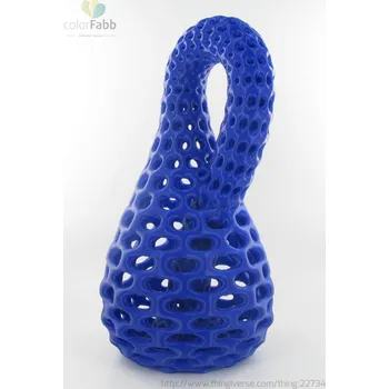 Filament colorFabb PLA/PHA MARINE BLUE 2,85 mm 750g