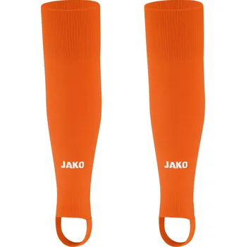 Štulpny JAKO GLASGOW 2.0 stulpny s podpínkou vel. 0, neon orange