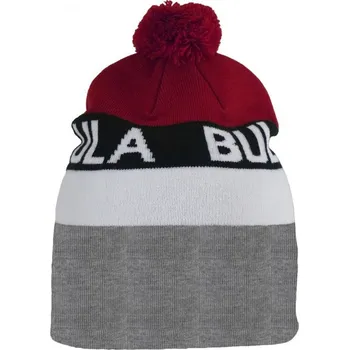 Čepice Bula Burn Beanie Barva: Červená, Velikost: Unisize
