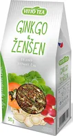 Vitto Tea Ginkgo & ženšen 50 g