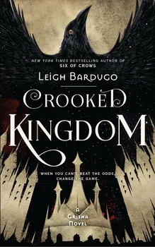Crooked Kingdom - Leigh Bardugo [EN] (2021, brožovaná)