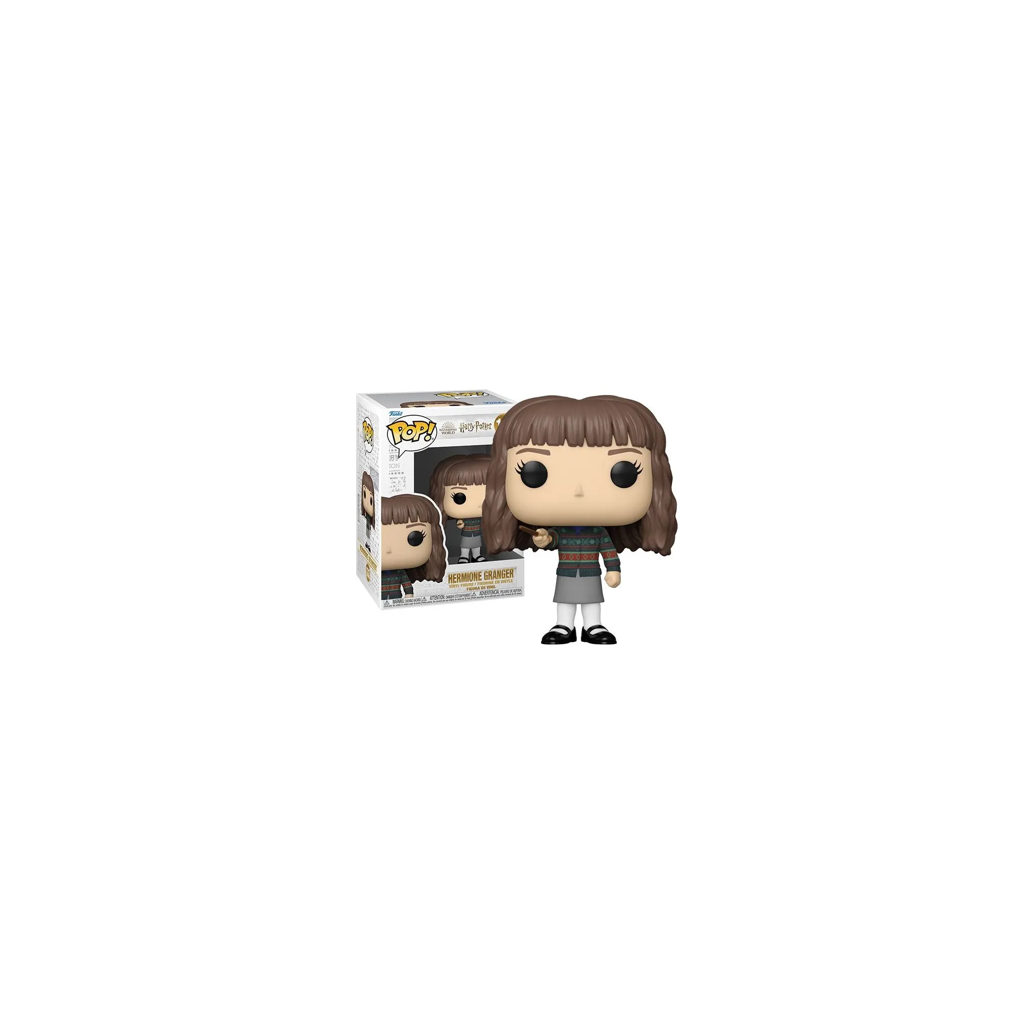 Fotografie 2 - Figurka Funko POP! Harry Potter 133 Hermione Granger With Wand
