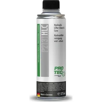 aditivum PRO-TEC Čistič hydraulických zdvihátek 375ml