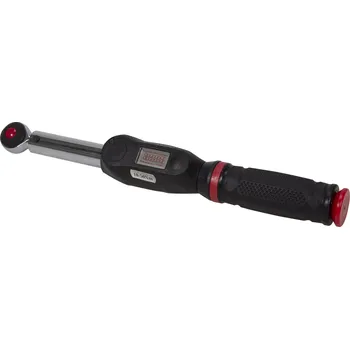 Nářadí na motocykly Bikeservice M016-185 momentový klíč digitální 1/4"