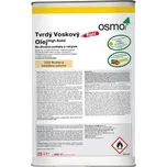 OSMO Tvrdý voskový olej rychleschnoucí RAPID 25 l - 3262 Bezbarvý matný