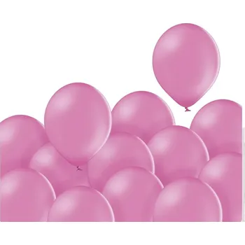 Balónek Balónky růžové cyklamen 437 - 100 kusů Balonky.cz 1100437-100