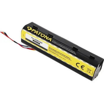 Baterie k notebooku Baterie do notebooku PATONA pro ASUS GFX71/G751 4400mAh Li-Pol 15V A42N1403