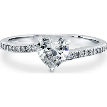 Prsten Elenys stříbrný prsten Křišťálové kouzlo Velikost: 10 (EU: 61-63)