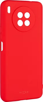 Pouzdro na mobilní telefon FIXED Story pro Huawei Nova 8i červený