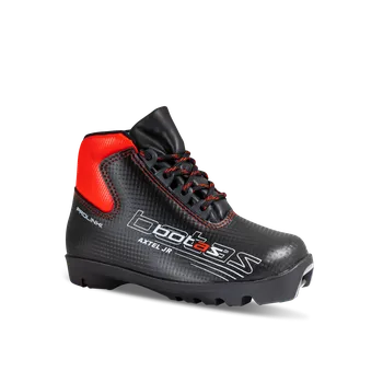 Běžecké lyžování Boty na běžky axtel jr 04 prolink 29,5 - 0