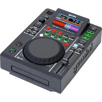 Gemini Sound MDJ-600