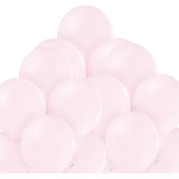 Balónek Balónky soft růžové 454 - 50 kusů Balonky.cz 1100454-050