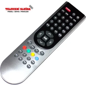 Dálkový ovladač Dálkový ovladač TV - Sencor SLT2609 = e-MAK TV