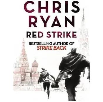 Učebnice Red Strike - Ryan, Chris