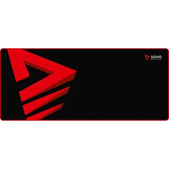 Podložka pod myš Savio Turbo Dynamic XL 900x400x3mm herní podložka s polstrováním