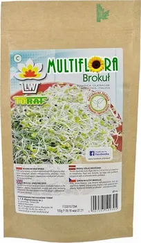 Semeno Toraf Multiflora Brokolice semena na klíčení