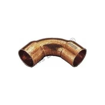 Fitinka FRABO - Itálie | CU 5002 A Měděný pájecí oblouk (koleno) 90° A x A (pro k pájení, letovací - měď) - 108 CU.5002A