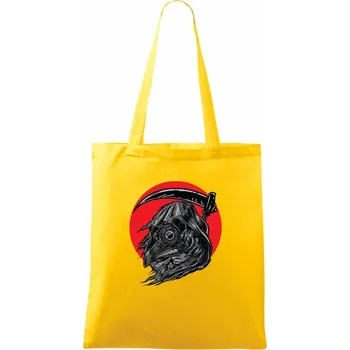 Smrtící pták - Taška bavlněná - 42 x 38 cm ( Žlutá )