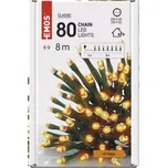 EMOS D4AV02 řetěz 80 LED teplá bílá